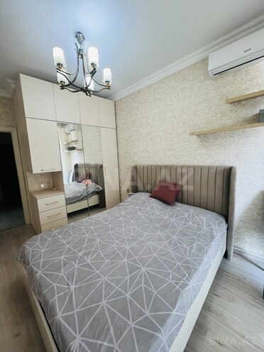 İcarəyə verilir 2 otaqlı yeni tikili 60 m², Həzi Aslanov m., photo 6 from 14