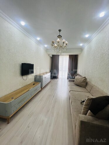 İcarəyə verilir 2 otaqlı yeni tikili 60 m², Həzi Aslanov m., photo 4 from 14