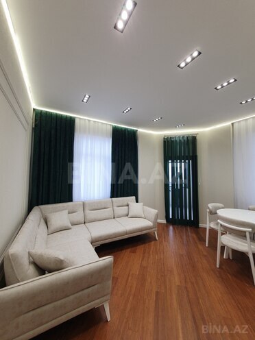 Satılır 2 otaqlı yeni tikili 70 m², Şah İsmayıl Xətai m., photo 3 from 16