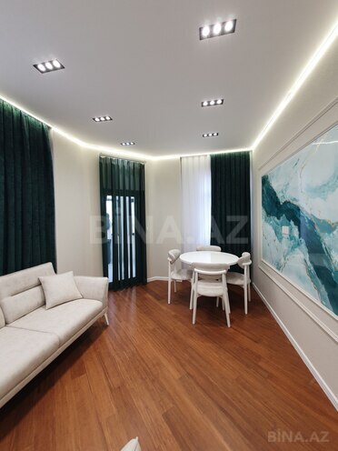 Satılır 2 otaqlı yeni tikili 70 m², Şah İsmayıl Xətai m., photo 4 from 16