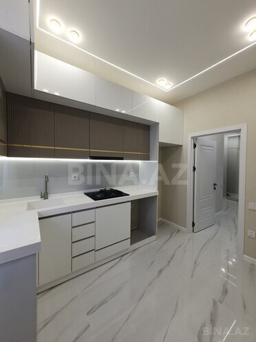 Satılır 2 otaqlı yeni tikili 70 m², Şah İsmayıl Xətai m., photo 9 from 16