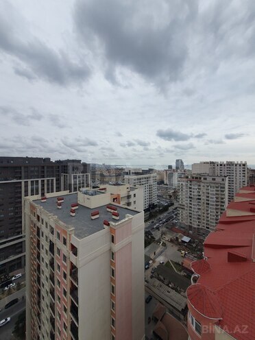 Satılır 2 otaqlı yeni tikili 70 m², Şah İsmayıl Xətai m., photo 14 from 16