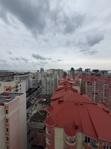 Satılır 2 otaqlı yeni tikili 70 m², Şah İsmayıl Xətai m., photo 15 from 16