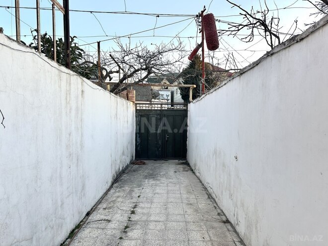 Satılır 12 otaqlı həyət evi/bağ evi 300 m², Nəsimi m., photo 18 from 19