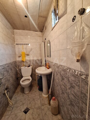 Satılır 2 otaqlı həyət evi/bağ evi 70 m², Nəsimi r., photo 18 from 19