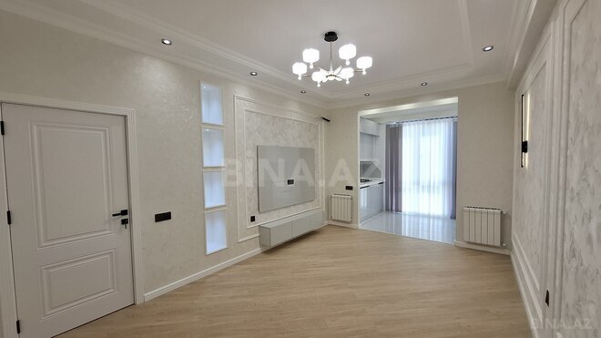 Продаётся 2-комн. новостройка 57 м², м. Азадлыг проспекти, photo 5 from 27