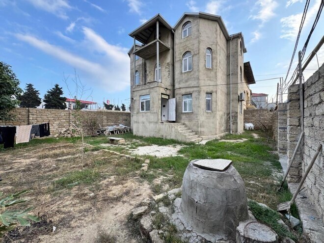 Satılır 8 otaqlı həyət evi/bağ evi 320 m², Qaraçuxur q., photo 4 from 15