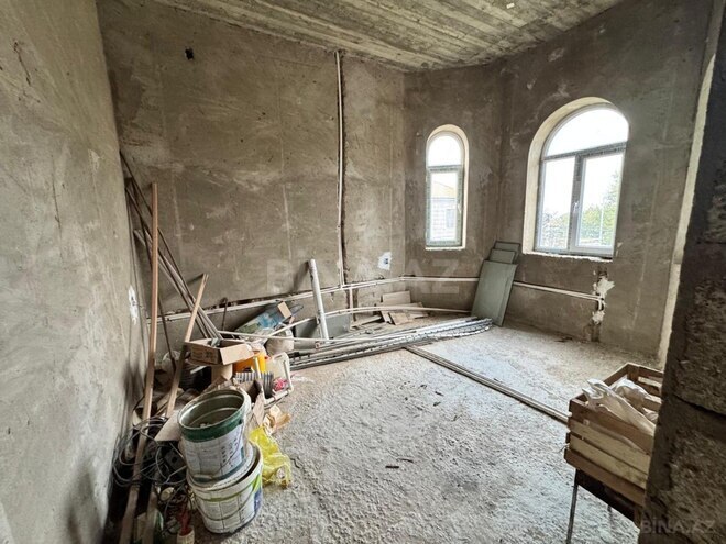 Satılır 8 otaqlı həyət evi/bağ evi 320 m², Qaraçuxur q., photo 13 from 15