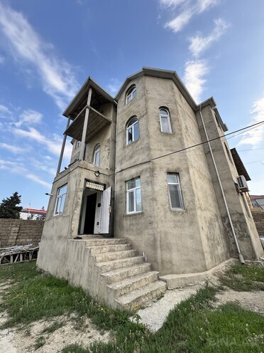 Satılır 7 otaqlı həyət evi/bağ evi 350 m², Qaraçuxur q., photo 3 from 17