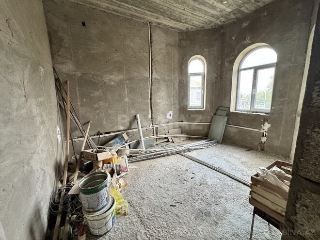 Satılır 7 otaqlı həyət evi/bağ evi 350 m², Qaraçuxur q., photo 15 from 17