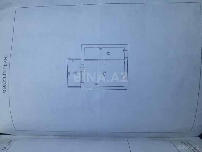 Продаётся 1-комн. дом/дача 33 м², пос. Аг шехер, photo 17 from 23