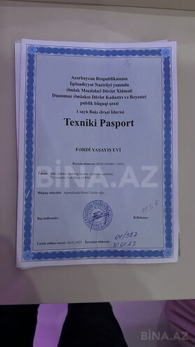 Satılır 3 otaqlı həyət evi/bağ evi 102 m², Lökbatan q., photo 25 from 26