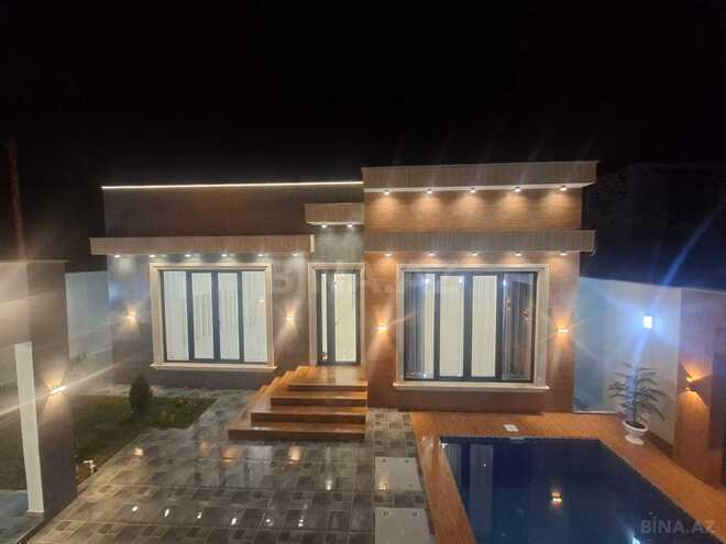 Satılır 4 otaqlı həyət evi/bağ evi 155 m², Şüvəlan q., photo 4 from 27