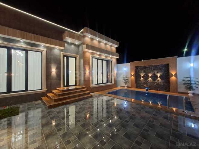 Satılır 4 otaqlı həyət evi/bağ evi 155 m², Şüvəlan q., photo 11 from 27