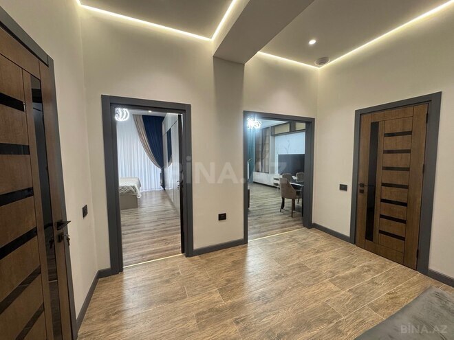 İcarəyə verilir 2 otaqlı yeni tikili 95 m², Ağ şəhər q., photo 4 from 14