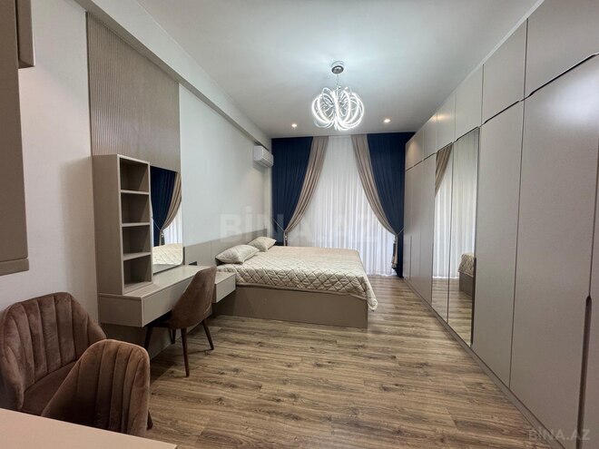 İcarəyə verilir 2 otaqlı yeni tikili 95 m², Ağ şəhər q., photo 1 from 14