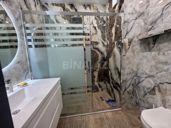 İcarəyə verilir 2 otaqlı yeni tikili 95 m², Ağ şəhər q., photo 10 from 14