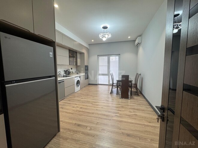 İcarəyə verilir 2 otaqlı yeni tikili 95 m², Ağ şəhər q., photo 7 from 14