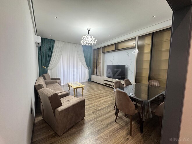 İcarəyə verilir 2 otaqlı yeni tikili 95 m², Ağ şəhər q., photo 5 from 14