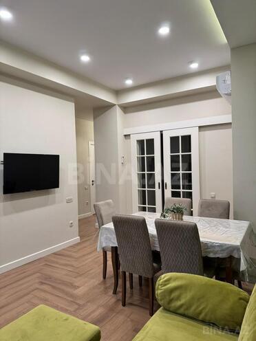 İcarəyə verilir 2 otaqlı yeni tikili 75 m², Ağ şəhər q., photo 1 from 11