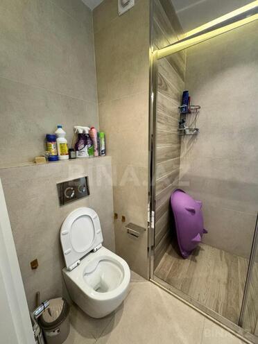 İcarəyə verilir 2 otaqlı yeni tikili 75 m², Ağ şəhər q., photo 9 from 11