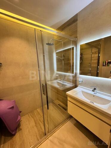 İcarəyə verilir 2 otaqlı yeni tikili 75 m², Ağ şəhər q., photo 8 from 11