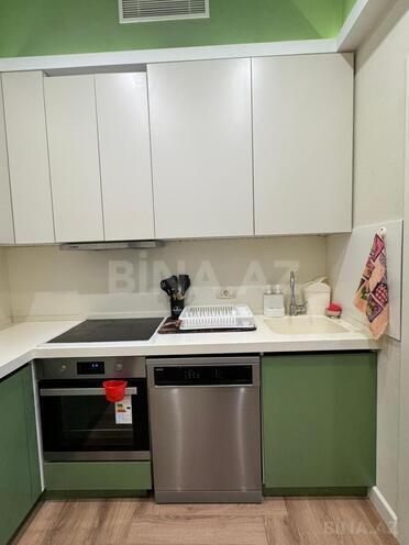 İcarəyə verilir 2 otaqlı yeni tikili 75 m², Ağ şəhər q., photo 4 from 11