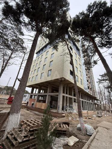 Satılır 4 otaqlı yeni tikili 139.2 m², M.Ə.Rəsulzadə q., photo 3 from 13