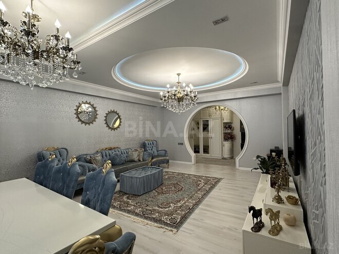 Продаётся 3-комн. новостройка 146 м², м. Насими, photo 6 from 22