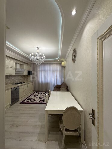 Продаётся 3-комн. новостройка 146 м², м. Насими, photo 10 from 22