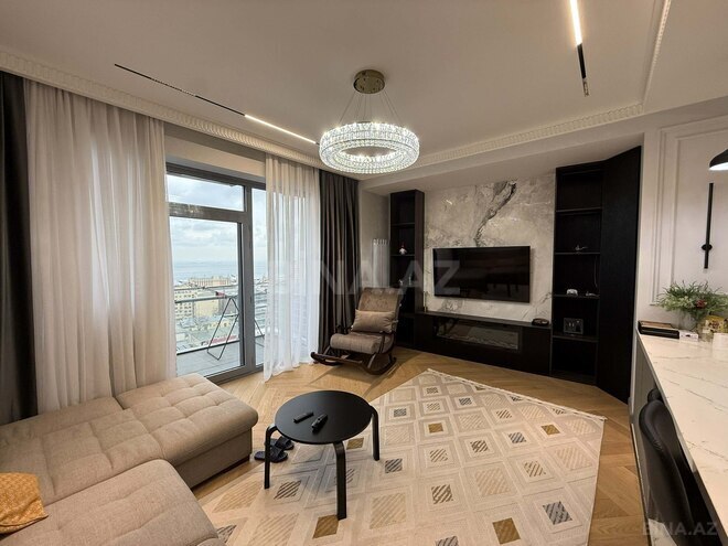 Продаётся 2-комн. новостройка 101 м², м. Ичеришехер, photo 4 from 15