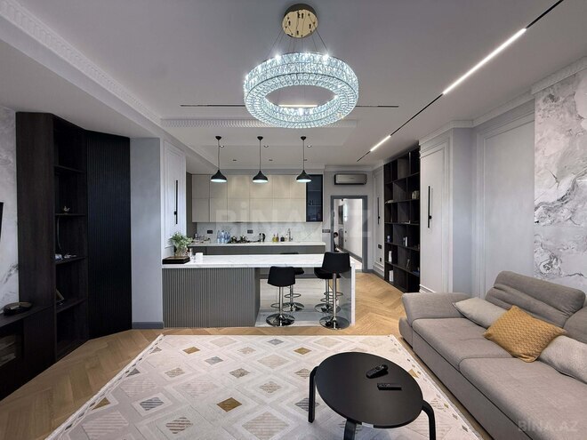 Продаётся 2-комн. новостройка 101 м², м. Ичеришехер, photo 3 from 15