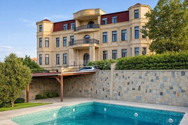 Продаётся 10-комн. дом/дача 1 000 м², пос. Новханы, photo 1 from 32
