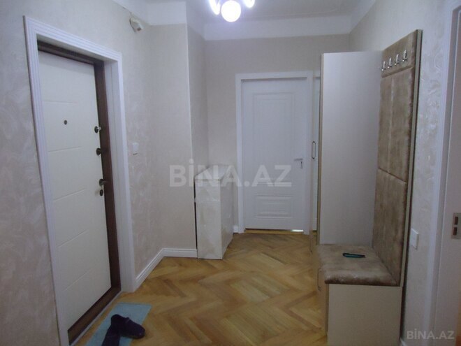 İcarəyə verilir 4 otaqlı köhnə tikili 120 m², Şah İsmayıl Xətai m., photo 13 from 17