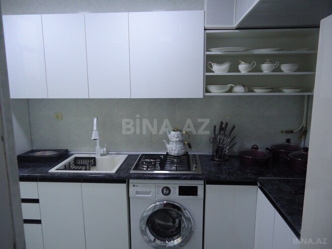İcarəyə verilir 4 otaqlı köhnə tikili 120 m², Şah İsmayıl Xətai m., photo 11 from 17