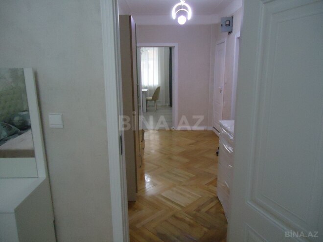 İcarəyə verilir 4 otaqlı köhnə tikili 120 m², Şah İsmayıl Xətai m., photo 12 from 17