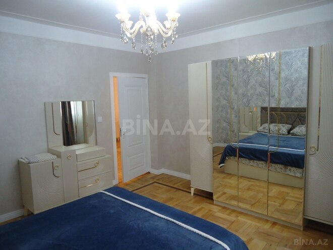 İcarəyə verilir 4 otaqlı köhnə tikili 120 m², Şah İsmayıl Xətai m., photo 10 from 17