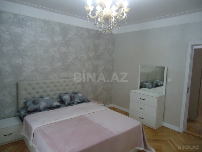 İcarəyə verilir 4 otaqlı köhnə tikili 120 m², Şah İsmayıl Xətai m., photo 9 from 17