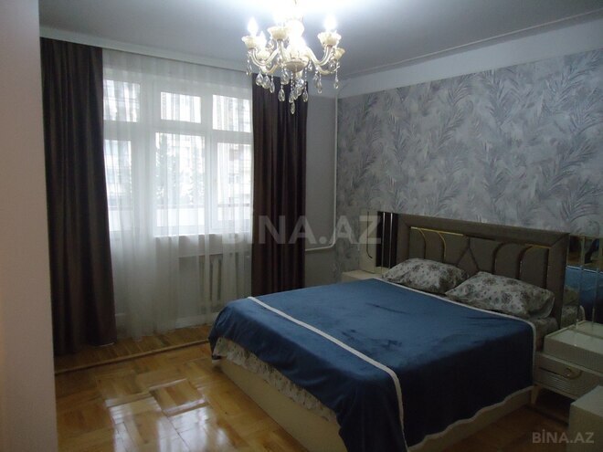 İcarəyə verilir 4 otaqlı köhnə tikili 120 m², Şah İsmayıl Xətai m., photo 5 from 17