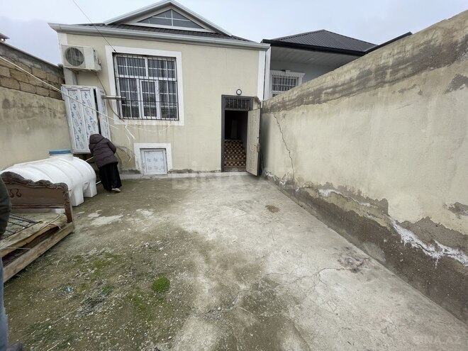 İcarəyə verilir 2 otaqlı həyət evi/bağ evi 45 m², Masazır q., photo 8 from 9