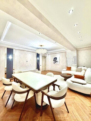 Satılır 3 otaqlı yeni tikili 138 m², Nəsimi r., photo 4 from 18