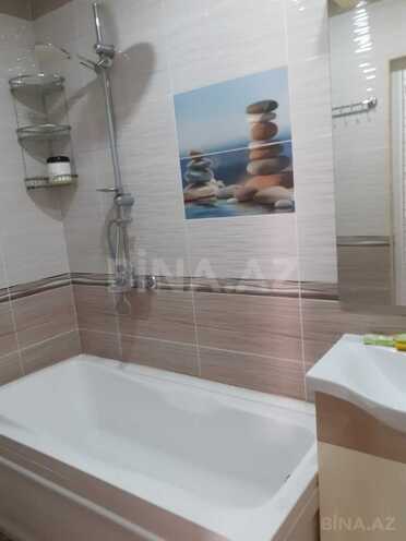 İcarəyə verilir 3 otaqlı yeni tikili 80 m², Masazır q., photo 17 from 24