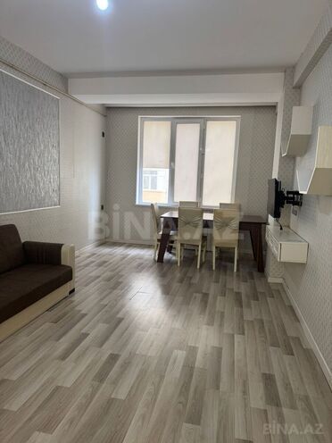 İcarəyə verilir 2 otaqlı yeni tikili 60 m², Zığ q., photo 3 from 10