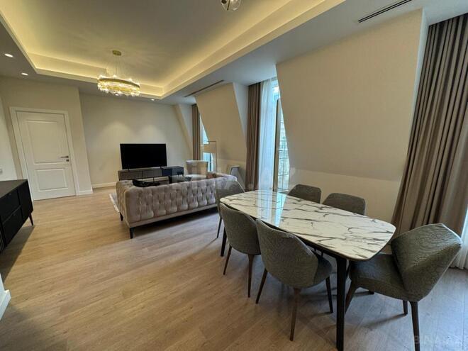 Сдаётся 3-комн. новостройка 115 м², пос. Аг шехер, photo 9 from 26