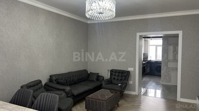 Satılır 2 otaqlı köhnə tikili 60 m², Sahil m., photo 3 from 9
