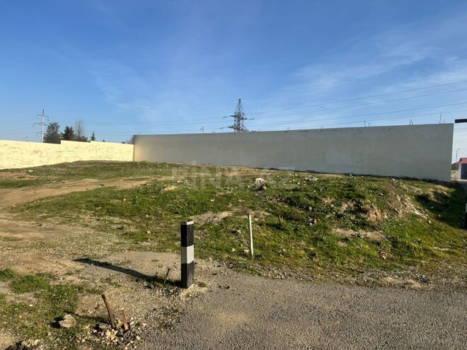 Satılır  torpaq 7 sot, Avtovağzal m., photo 3 from 7