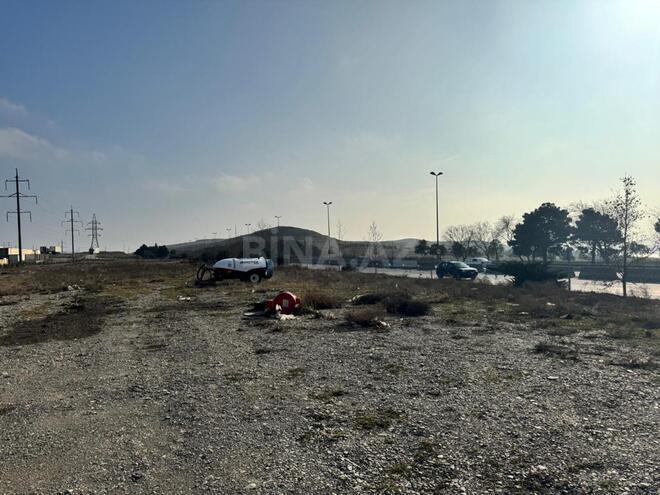 Satılır  torpaq 17 sot, Avtovağzal m., photo 3 from 6