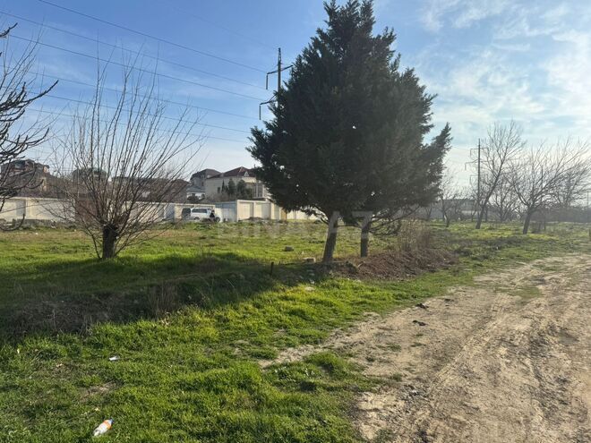 Satılır  torpaq 46 sot, Avtovağzal m., photo 3 from 7