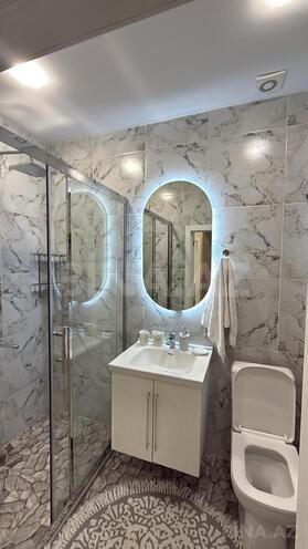 İcarəyə verilir 2 otaqlı yeni tikili 60 m², Nəriman Nərimanov m., photo 6 from 7