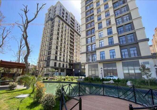 İcarəyə verilir 2 otaqlı yeni tikili 60 m², Nəriman Nərimanov m., photo 3 from 7